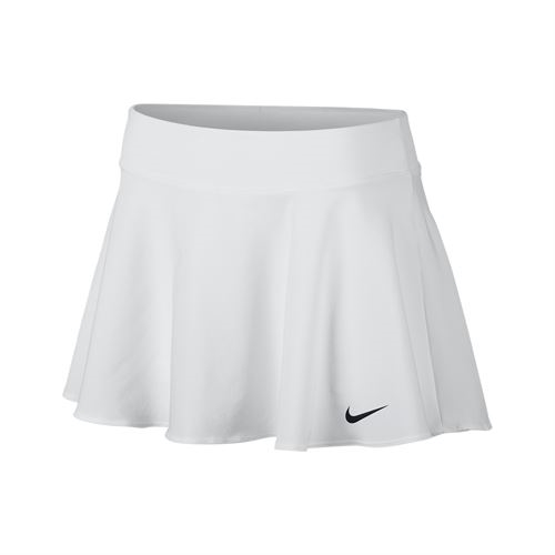 tos Tina Asociación 830616 100 Nike Court Flex Pure Flouncy Skirt