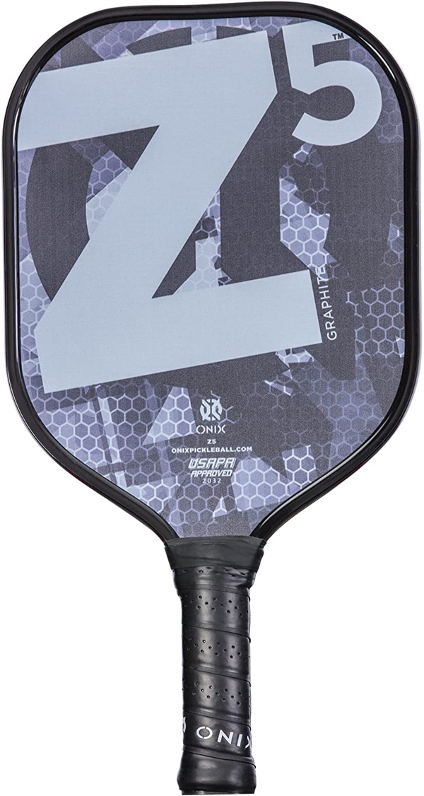 KZ1500BLKV21 Onix Graphite Z5 Graphite Carbon Fiber Pickleball